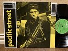 PACIFIC STREET - The Pale Fountains Vinyl LP Canada Press w/Inner 1984 Virgin NM