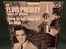 Elvis Presley RCA SP 45-162 How Great Thou Art WLP PROMO 45 W/ Sleeve 1967 MINT