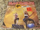 BRAND NEW SEALED Iron Maiden - Running Free  7 inch Vinyl + Hype Sticker