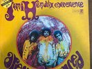 Jimi Hendrix Experience - Are You Experienced Vinyl / EX - Original 1967 Stereo