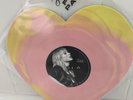 TAYLOR SWIFT Lover Live From Paris Limited HEART SHAPED Vinyl  In Hand