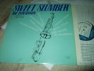 LOU DONALDSON : SWEET SLUMBER LP 1980 BLUE NOTE GXF 3068 JAPAN +INSERT