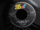 Z26 DOT 15806 DOO WOP THE SHARPS ALL MY LOVE LOOK WHAT YOU'VE DONE TO CARL WHITE