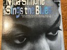 NINA SIMONE - Sings the Blues - Orig. RCA VICTOR MONO LPM 3789 LP EX+