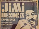 Jimi Hendrix Experience, Live At Berkeley (2 x 180g Vinyl) de Agostini - New