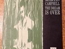 MARTIN CAMPBELL - The Dream Is Over - JAH WORKS ORIGINAL 1990 DIGI LP EX+
