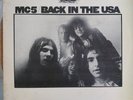 MC5 BACK IN THE USA. VINYL LP ORIGINAL FRANCE 1971