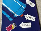Big Black 2 Vinyl Albums Atomizer & Songs About