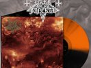 Dark Funeral Angelus Exuro Pro Eternus (Orange/Black Vinyl LP) (Vinyl)