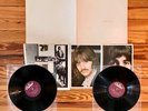 The Beatles: Self-Titled White Album 2xLP Vinyl Complete Poster/Photos NM/VG+