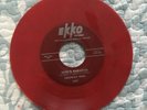 Cochran brothers:EKKO 45 rpm  red vinyl Fools Paradise/Tired and Sleepy