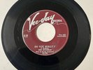 The Spaniels 1956 DOO WOP 45 False Love / Do You Really VEE JAY 178 Mint- HEAR