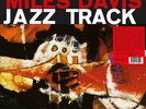 MILES DAVIS Jazz Track *SEALED* Clear Color Vinyl LP /500 with Hype Sticker