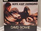 DAVID BOWIE - Boys Keep Swinging *Rare* 7