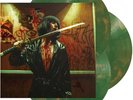 Bad Omens - Concrete Jungle (Original Soundtrack) - Green & Gold Galaxy Colored