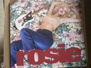 Rose Rosie Vampirehollie Edition Blue Vinyl LP  Blackpink New In Hand