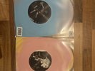 Taylor Swift Lover (Live From Paris) Heart Shaped Vinyl  In Hand Fast Dispatch