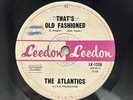 The Atlantics - That’s Old Fashioned - 1966 Vinyl Record Single Aussie Surf RARE