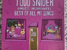 Todd Snider - Best Of All My Songs 6LP Box Set - Limited Edition
