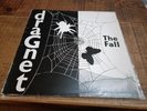 The Fall – Dragnet SFLP4 A2/B2 Red Translucent 1979 Step Forward VG+/VG+ LP