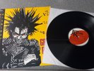 Great Punk Hits lp Original Japan Punk gism lipcream confuse disclose gauze 7