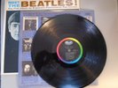 Meet The Beatles Vinyl LP MONO 1st Press No Publishing Credits No BMI No ASCAP