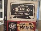 MOTORHEAD Löst Tapes 2 LP RED VINYL 1 JUNE 95 Madrid 1995 RSD 3500 LEMMY RARE
