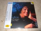 CHOPIN Nocturnes / Maria Joao Pires / SEALED NEW 2 LP 180 g DGG DG Analogphonic