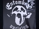 Entombed - Uprising (SEALED) (Ink Spot Vinyl LP)
