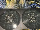 Meshuggah Catch Thirtythree 2 Vinyl Picture Disc Lp Limited 2000. Djent.
