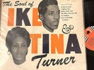 Ike & Tina Turner The Soul of Sue MONO 1960 1st 2001 HiFi vinyl lp fool in love