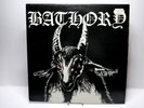 Bathory / S/T / Under One Flag ‎– FLAG 8  Vinyl, LP, UK RE 1987 VG+/NM