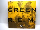 R.E.M. – Green / EUROPE 1988 Warner Bros. Records – 925 795-1  VG+/VG+
