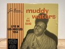 Muddy Waters & His Band Live in Los Angeles 1954  (Vinyl)  10