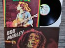 BOB MARLEY AND THE WAILERS / LIVE  - LP (reissue, printed in Italy + POSTER)