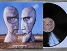 PINK FLOYD / THE DIVISION BELL - LP (reissue, EU 1994)