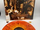 Necrophagist Epitaph Orange Krush w/Splatter /200 w Guitar Picks NEW