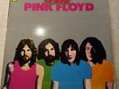 PINK FLOYD Album MASTERS OF ROCK Vinyl 1974 SWEDEN PRESSING Lp