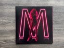 MARIAH CAREY CAUTION LIMITED PINK VINYL LP ALBUM -- OPENED (Read desc)