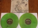 Metallica And Justice For All Double Lp Record 2018 Green Vinyl Ex Condition