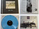 Jawbreaker Dear You LP Record on Blue marble vinyl 1995 DGC original pressing