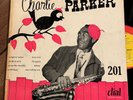 Charlie Parker Dial 201 Rare  10” DG Dial lp Miles Davis