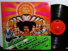 JIMI HENDRIX EXPERIENCE 1967 PSYCHEDELIC LP AXIS BOLD AS LOVE JAPAN NEAR MINT NR