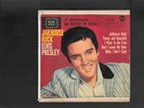 ELVIS PRESLEY: THE DELINQUENT OF ROCK AND ROLL EP ITALY FIRST EDITION