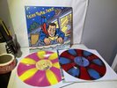 Less Than Jake Hello Rockview PINK YELLOW RUBY BLUE CORNETTO Vinyl 2xLP 25th Ann