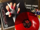 Hardcore Superstar Self Titled Record Red Vinyl Glam Metal Hard Rock Sweden