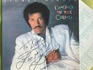 [SIGNED] Lionel Richie - Dancing on the ceiling (Autograph)