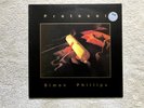 Simon Phillips Protocol Vinyl Food For Thought GRUB 10M 1988 VG+