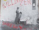 Punk - Killdozer - Snakeboy - Touch and Go - full shrink w/lyrics