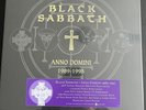BLACK SABBATH Anno Domini 1989-1995 Tony Martin Years 4-LP Box Set NEW  Germany